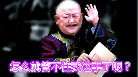 【和珅洗脑】《大/奸/若/忠》
